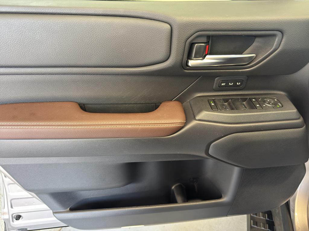 used 2025 Toyota Land Cruiser car, priced at $69,956