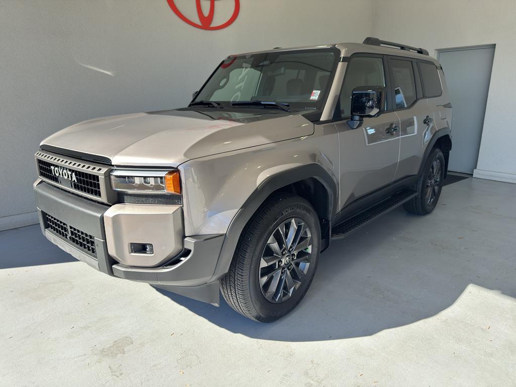 used 2025 Toyota Land Cruiser car, priced at $69,956