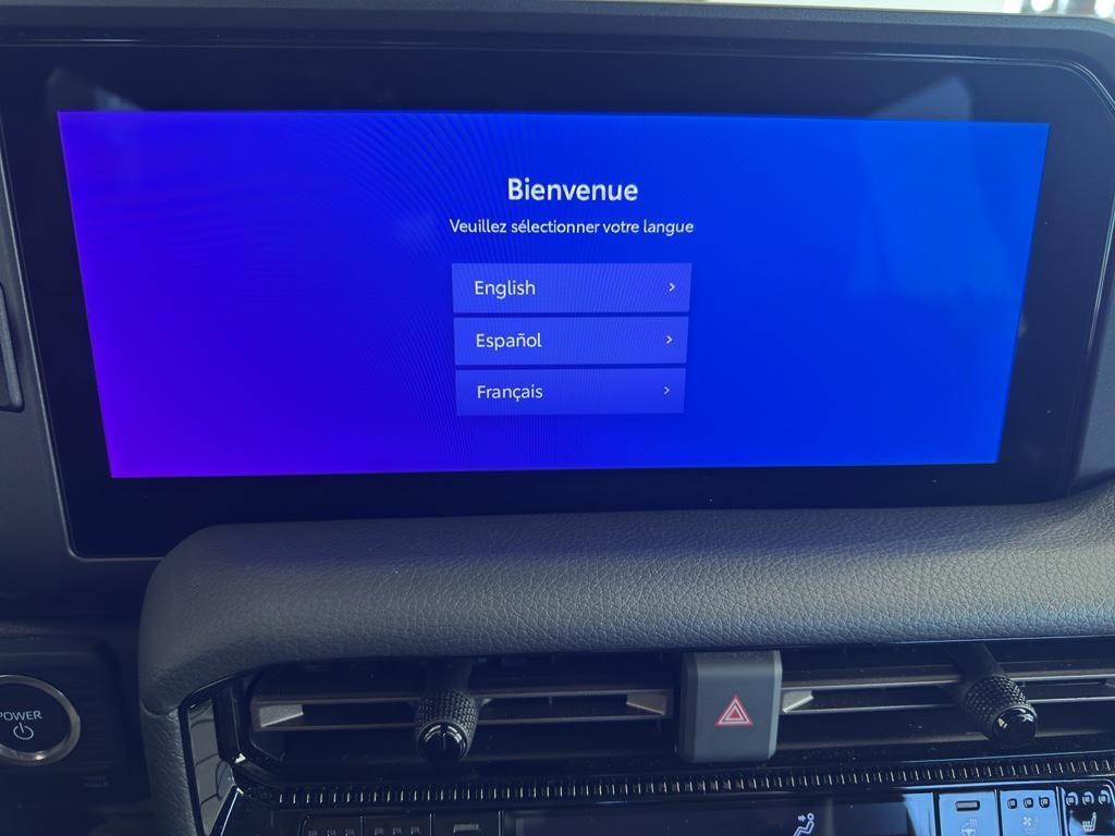 used 2025 Toyota Land Cruiser car, priced at $69,956