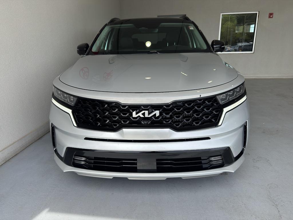 used 2022 Kia Sorento car, priced at $26,227