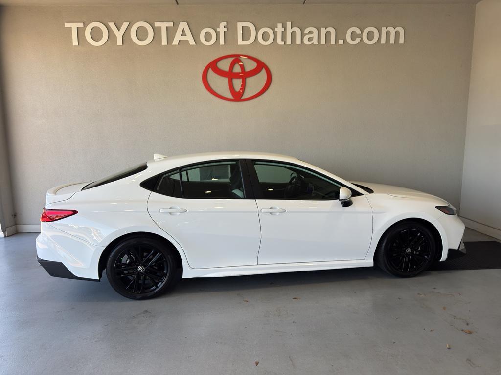 used 2025 Toyota Camry car, priced at $29,993