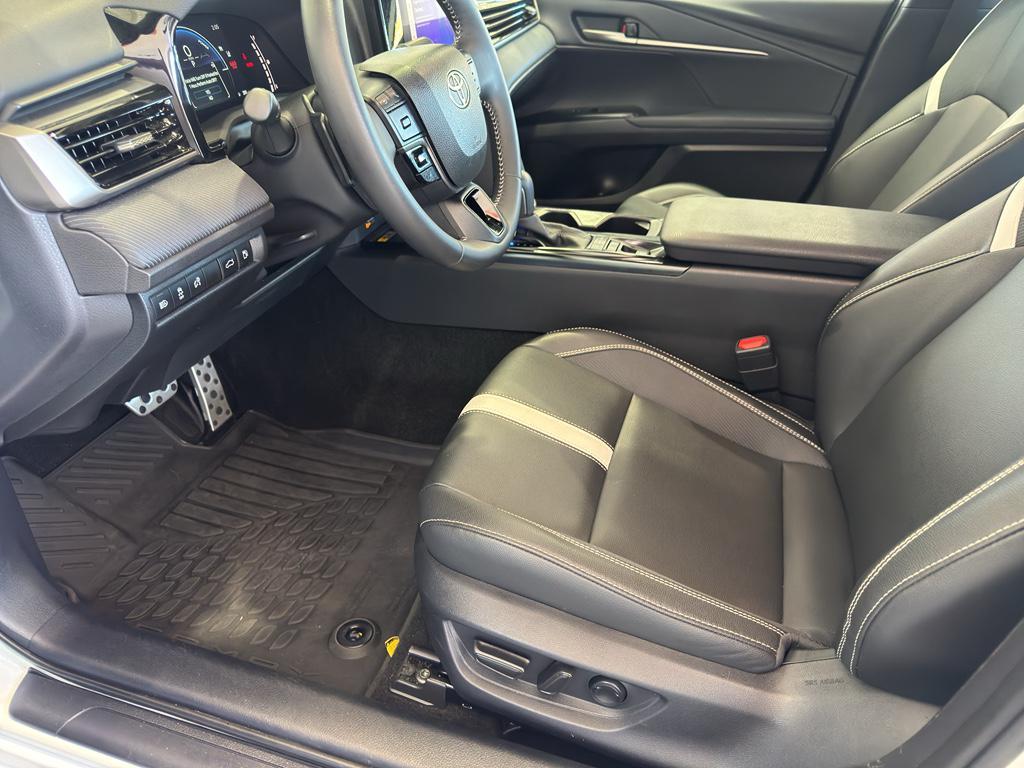 used 2025 Toyota Camry car, priced at $29,993