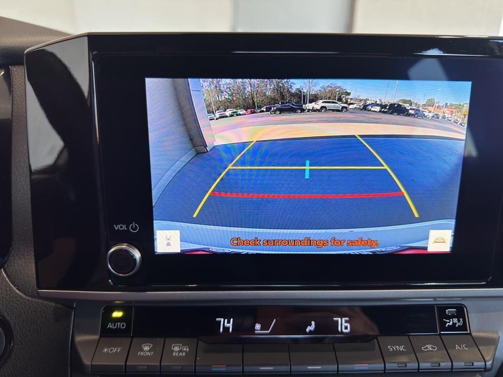 used 2025 Toyota Camry car, priced at $29,993