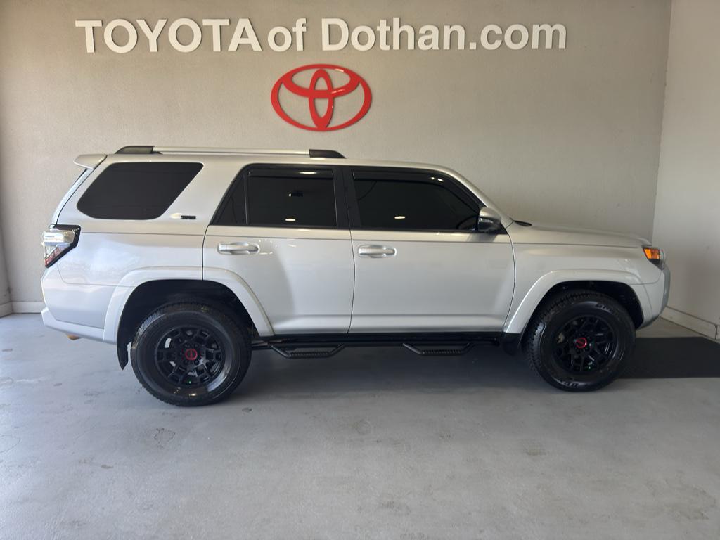 used 2024 Toyota 4Runner car, priced at $50,425