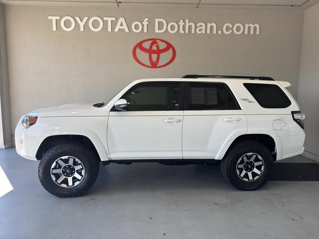 used 2023 Toyota 4Runner car, priced at $39,879