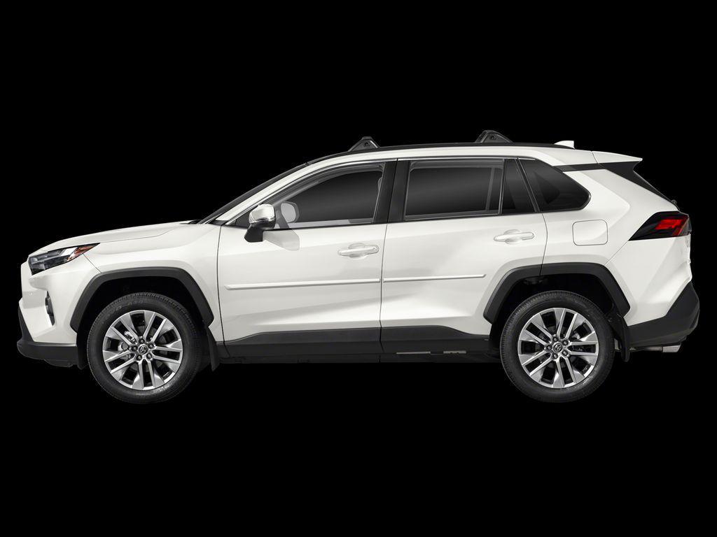 new 2025 Toyota RAV4 car