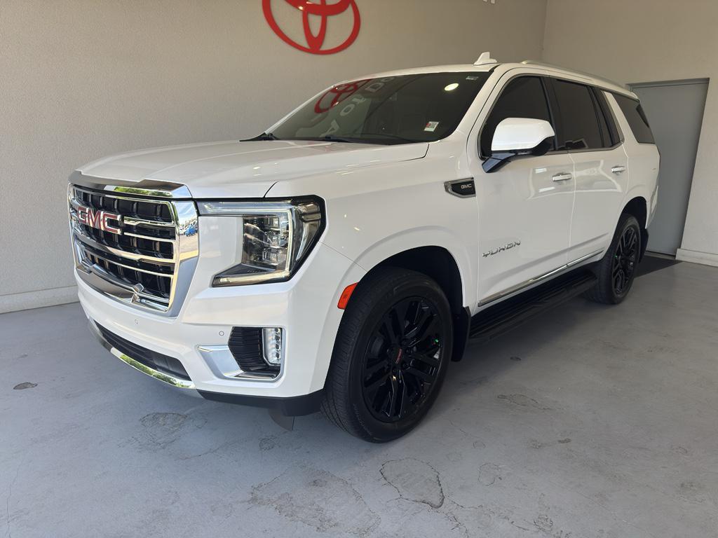 used 2023 GMC Yukon car, priced at $56,489
