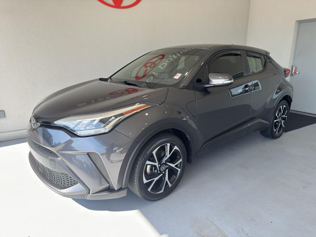 used 2022 Toyota C-HR car, priced at $24,986