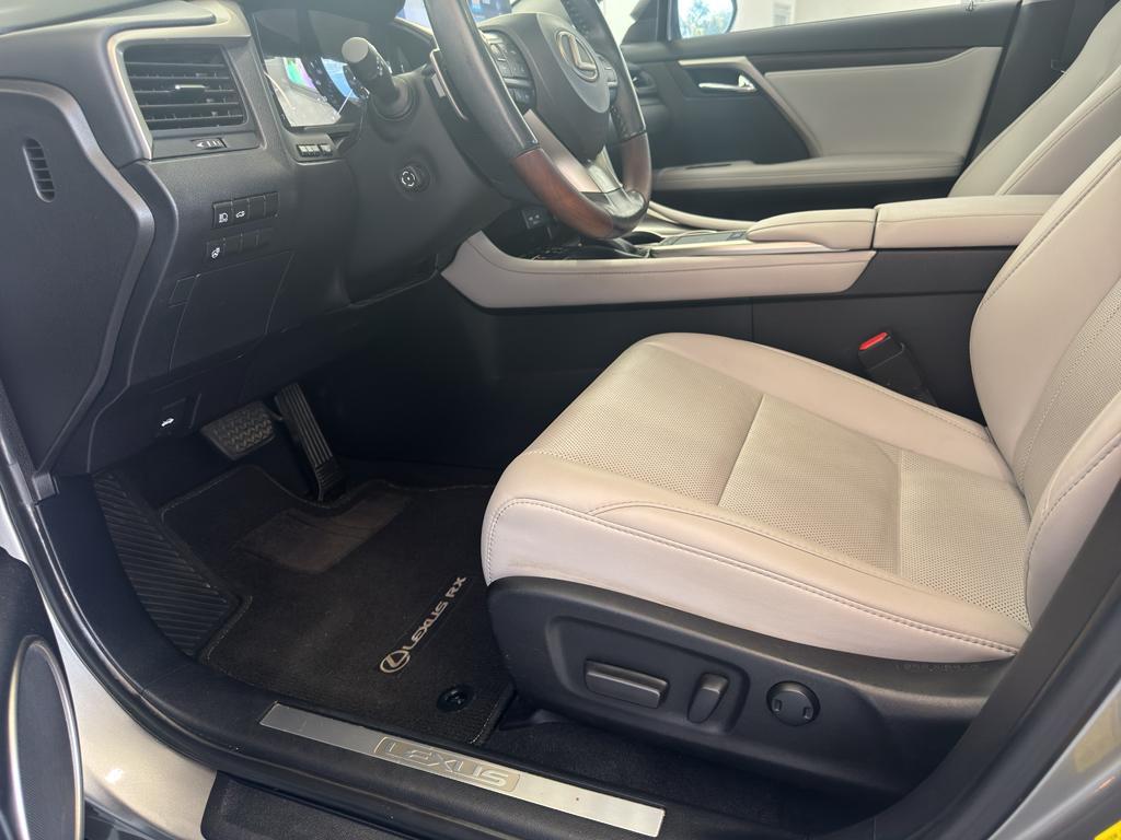 used 2021 Lexus RX 350 car, priced at $39,030