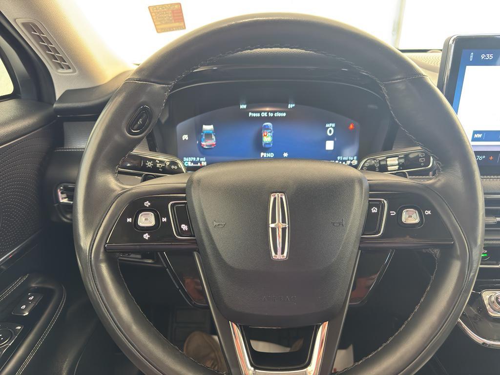 used 2024 Lincoln Corsair car, priced at $34,595
