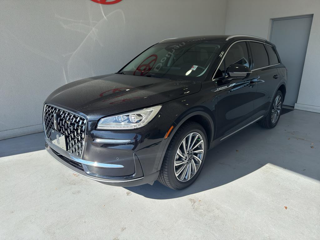 used 2024 Lincoln Corsair car, priced at $34,595