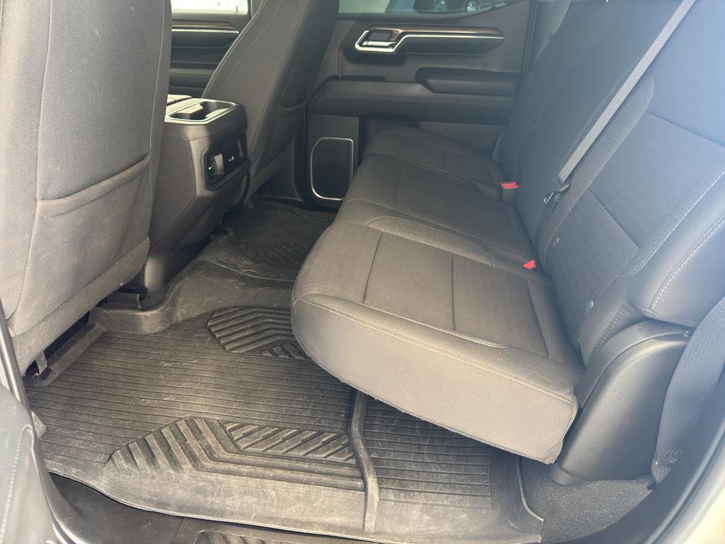 used 2023 Chevrolet Silverado 1500 car, priced at $43,237