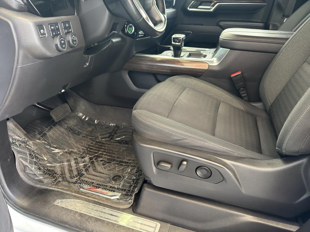 used 2023 Chevrolet Silverado 1500 car, priced at $43,237