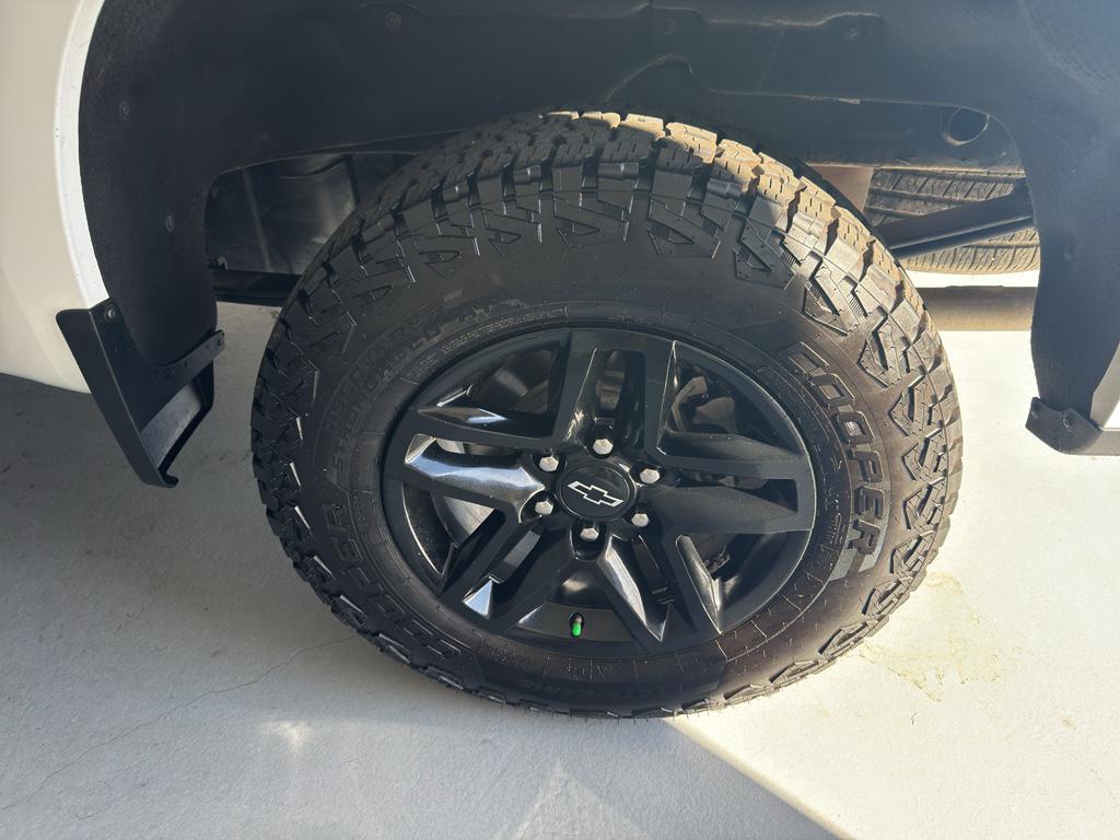 used 2023 Chevrolet Silverado 1500 car, priced at $43,237