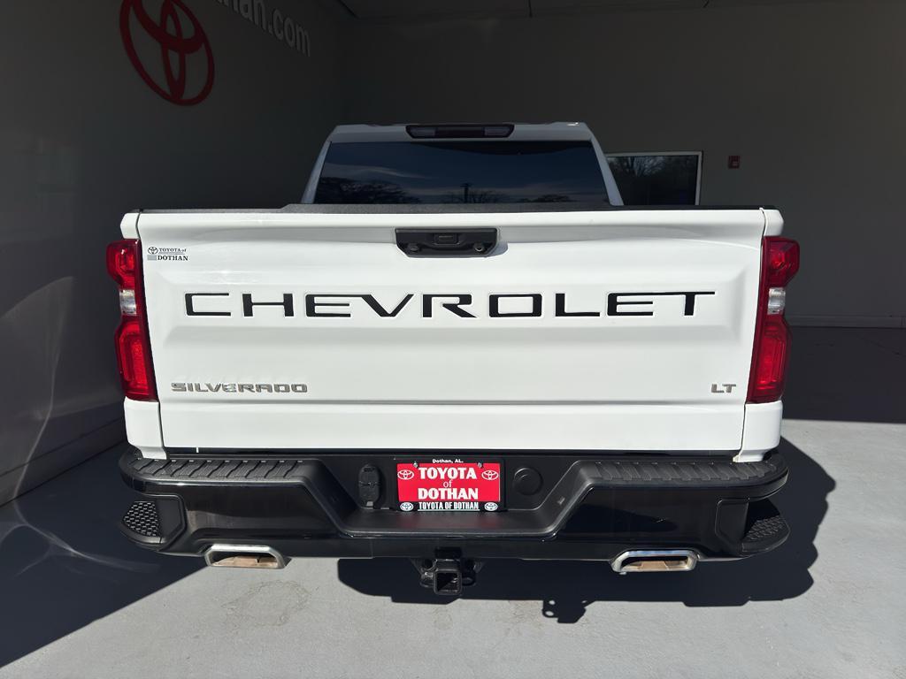 used 2023 Chevrolet Silverado 1500 car, priced at $43,237
