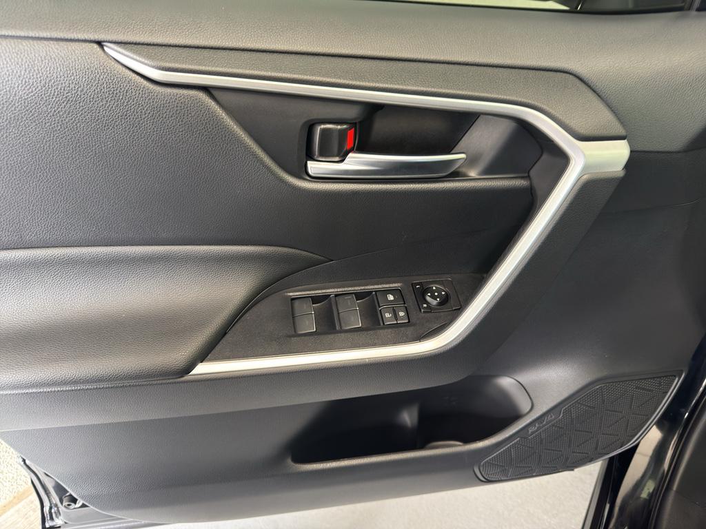 used 2025 Toyota RAV4 Hybrid car, priced at $35,268
