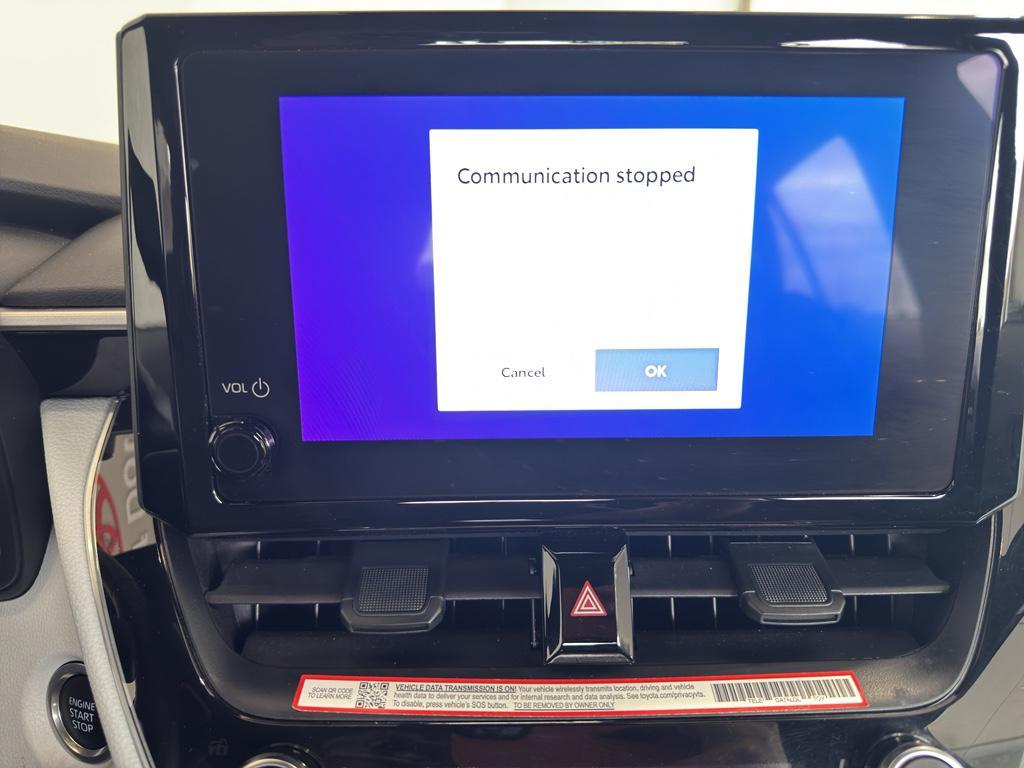 used 2025 Toyota Corolla car, priced at $24,869