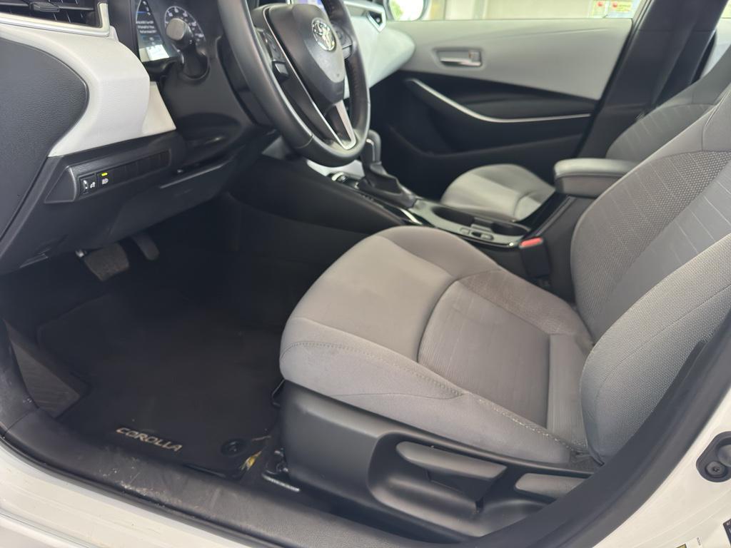 used 2025 Toyota Corolla car, priced at $24,869