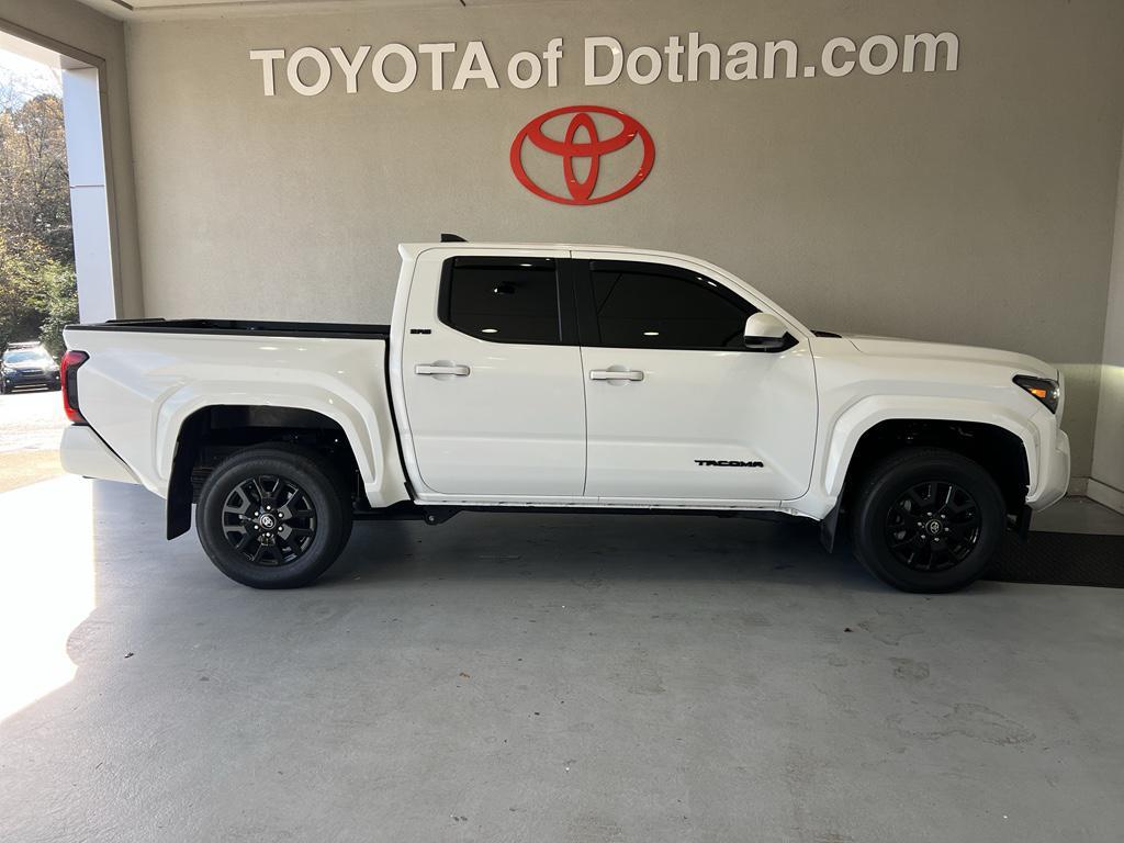 used 2024 Toyota Tacoma car, priced at $34,969