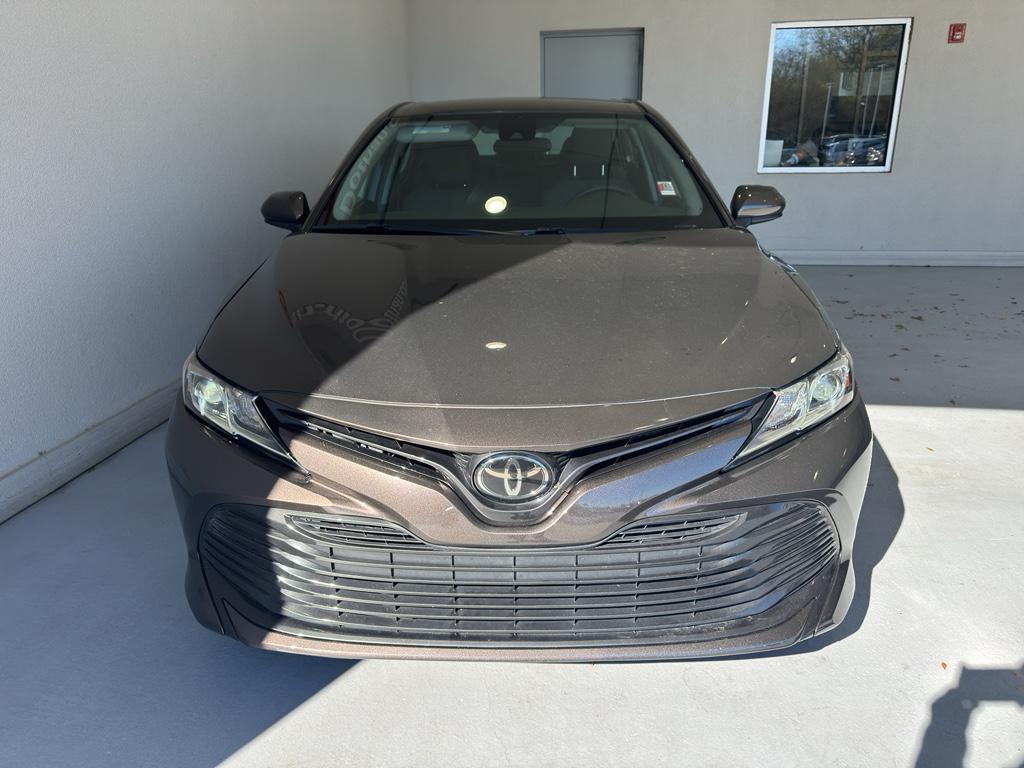 used 2019 Toyota Camry car, priced at $25,593