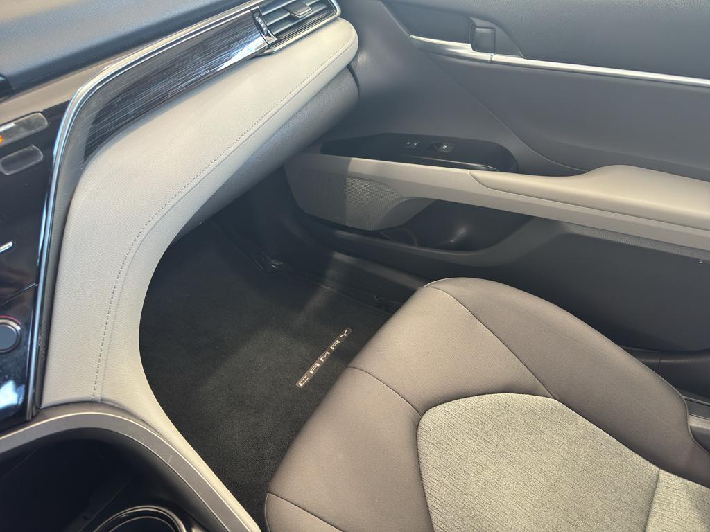 used 2019 Toyota Camry car, priced at $25,593