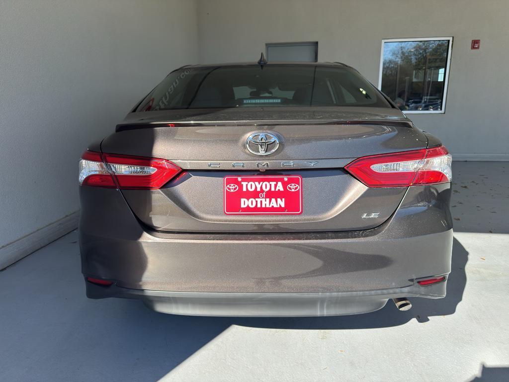 used 2019 Toyota Camry car, priced at $25,593
