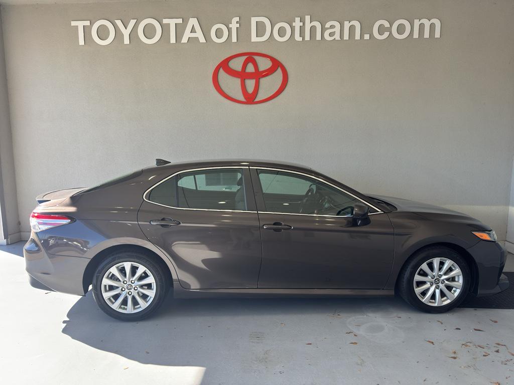 used 2019 Toyota Camry car, priced at $25,593
