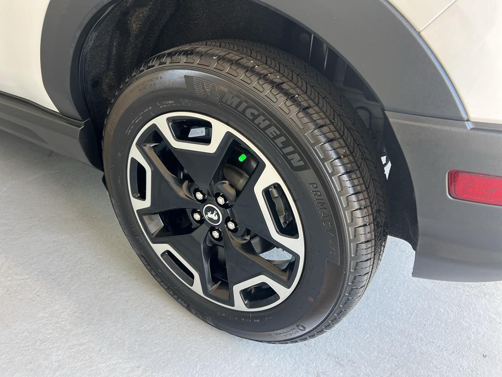 used 2024 Ford Bronco Sport car, priced at $29,821