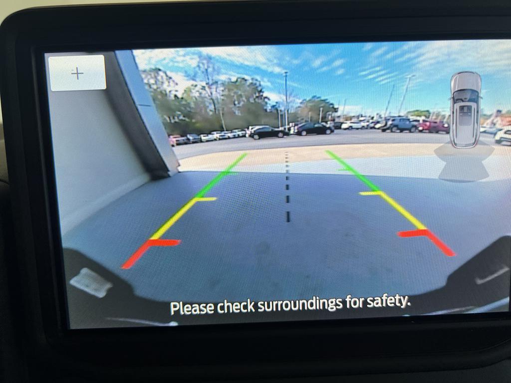 used 2024 Ford Bronco Sport car, priced at $29,821