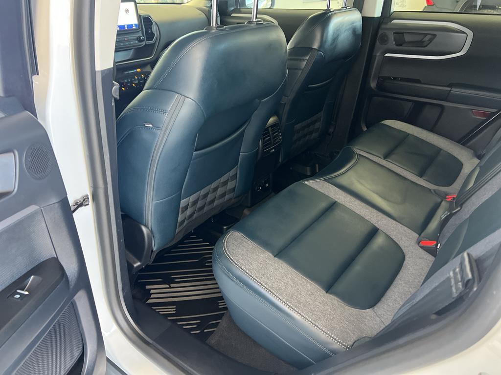 used 2024 Ford Bronco Sport car, priced at $29,821