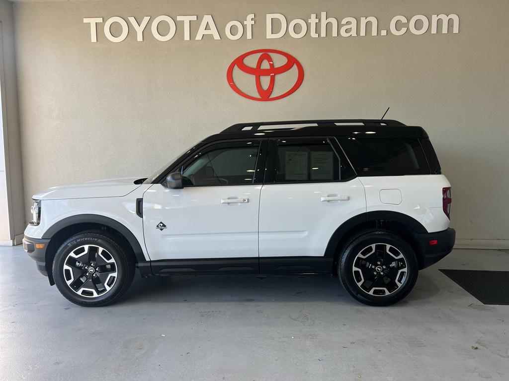 used 2024 Ford Bronco Sport car, priced at $30,920