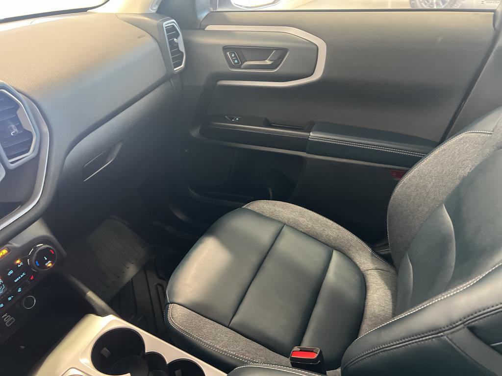 used 2024 Ford Bronco Sport car, priced at $29,821