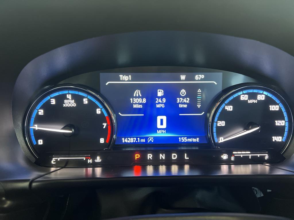 used 2024 Ford Bronco Sport car, priced at $29,821