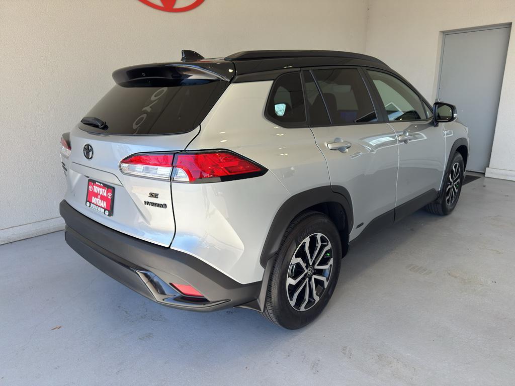 used 2024 Toyota Corolla Hybrid car, priced at $30,589