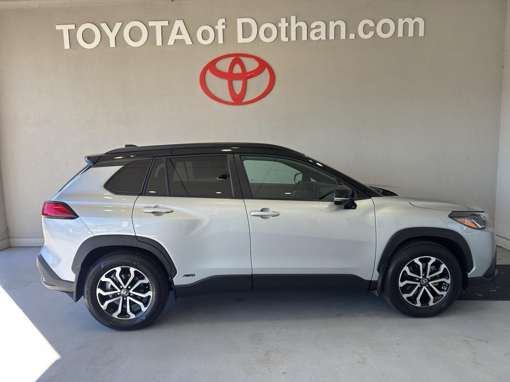 used 2024 Toyota Corolla Hybrid car, priced at $30,589