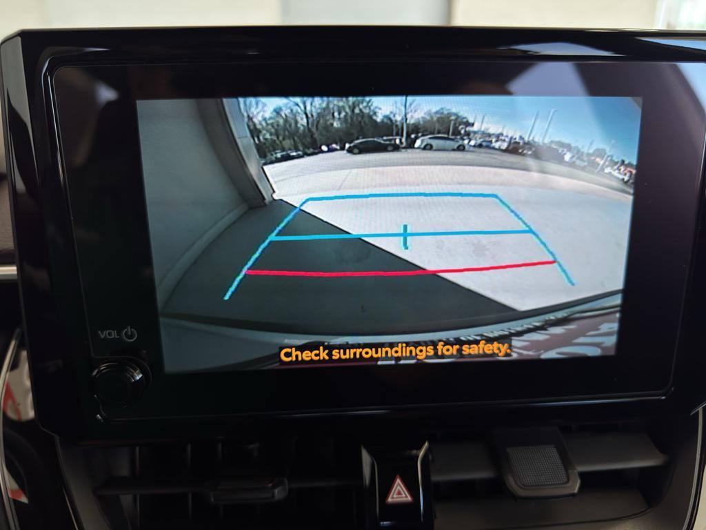 used 2024 Toyota Corolla Hybrid car, priced at $30,589