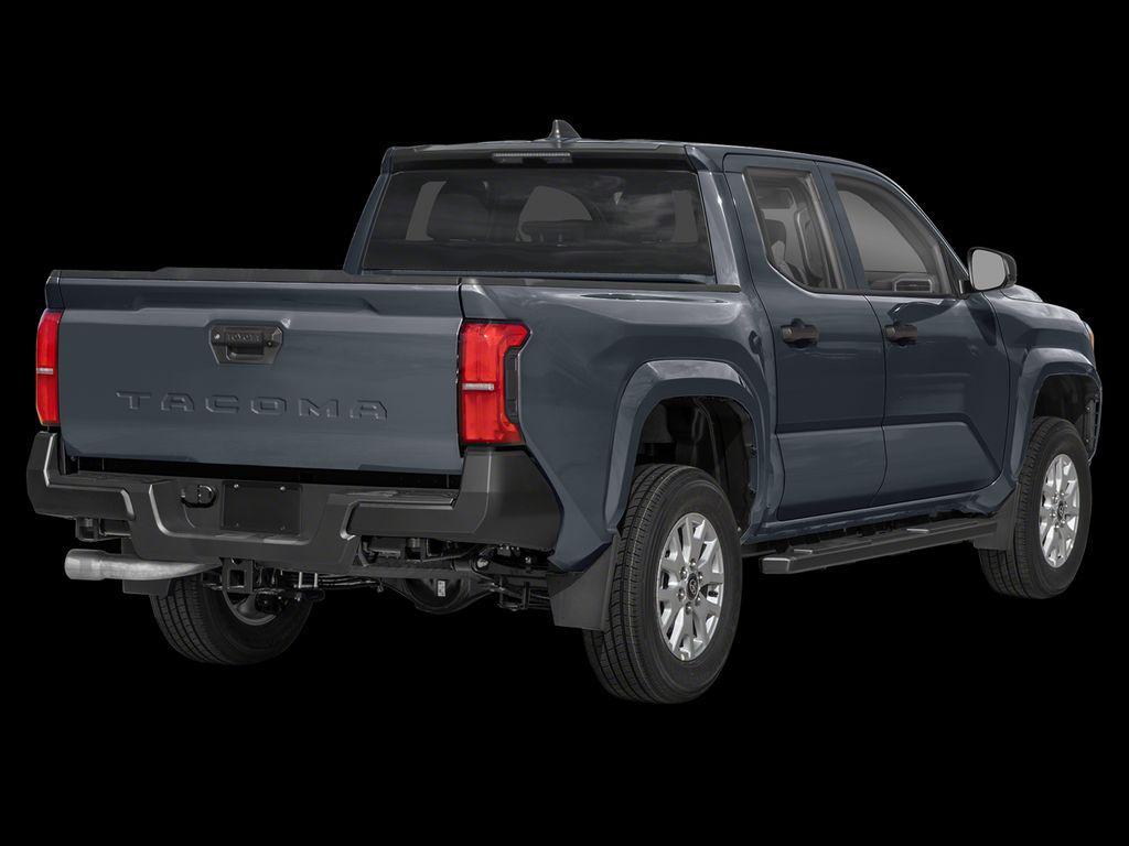 new 2025 Toyota Tacoma car