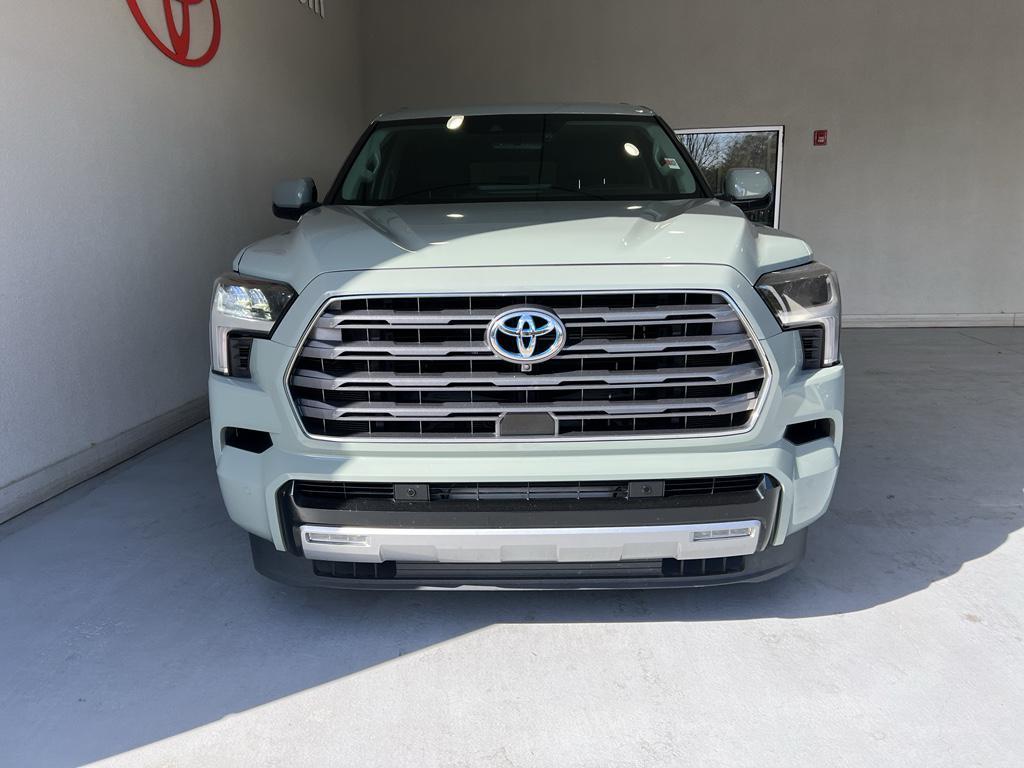 used 2023 Toyota Sequoia car, priced at $62,644