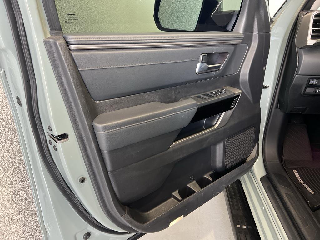 used 2023 Toyota Sequoia car, priced at $62,644