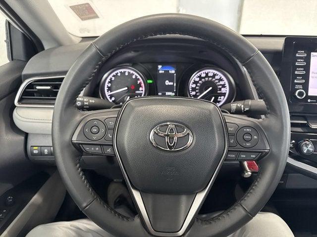 used 2023 Toyota Camry car, priced at $26,906