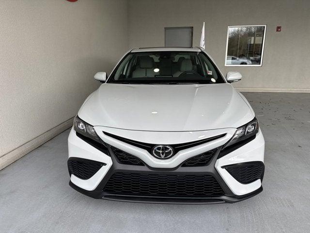used 2023 Toyota Camry car, priced at $26,906