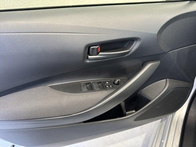 used 2023 Toyota Corolla Hybrid car, priced at $23,993