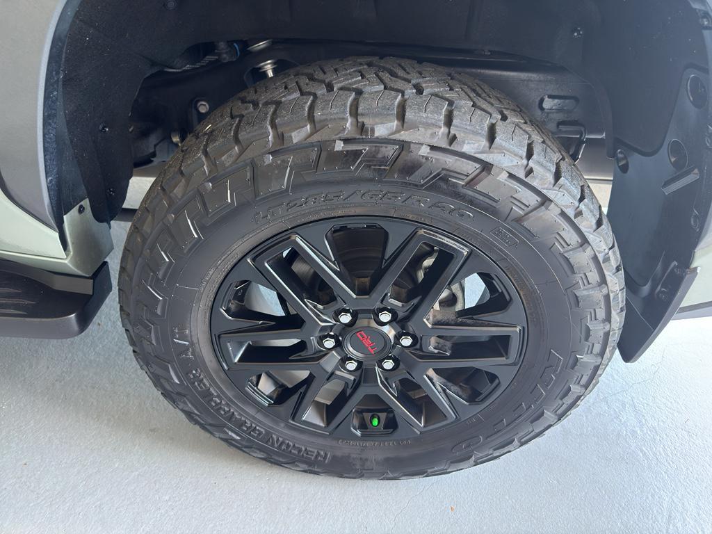 used 2024 Toyota Sequoia car, priced at $71,266