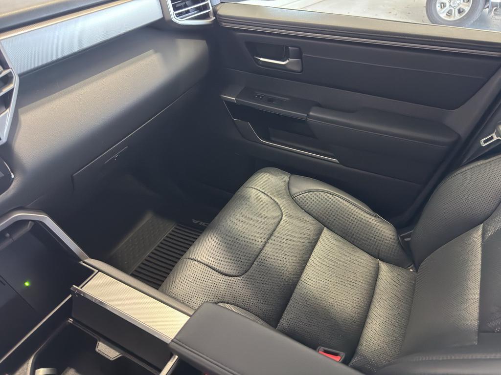 used 2024 Toyota Sequoia car, priced at $71,266