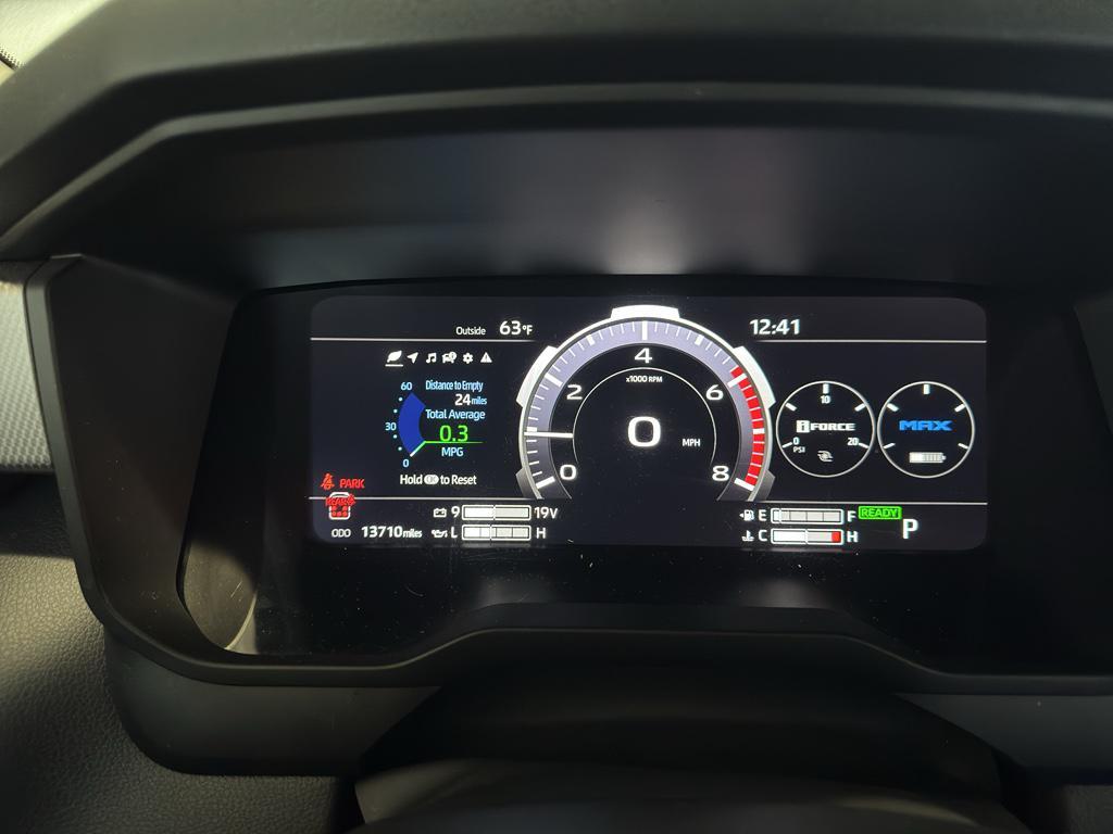 used 2024 Toyota Sequoia car, priced at $71,266