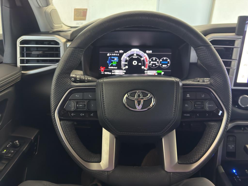 used 2024 Toyota Sequoia car, priced at $71,266