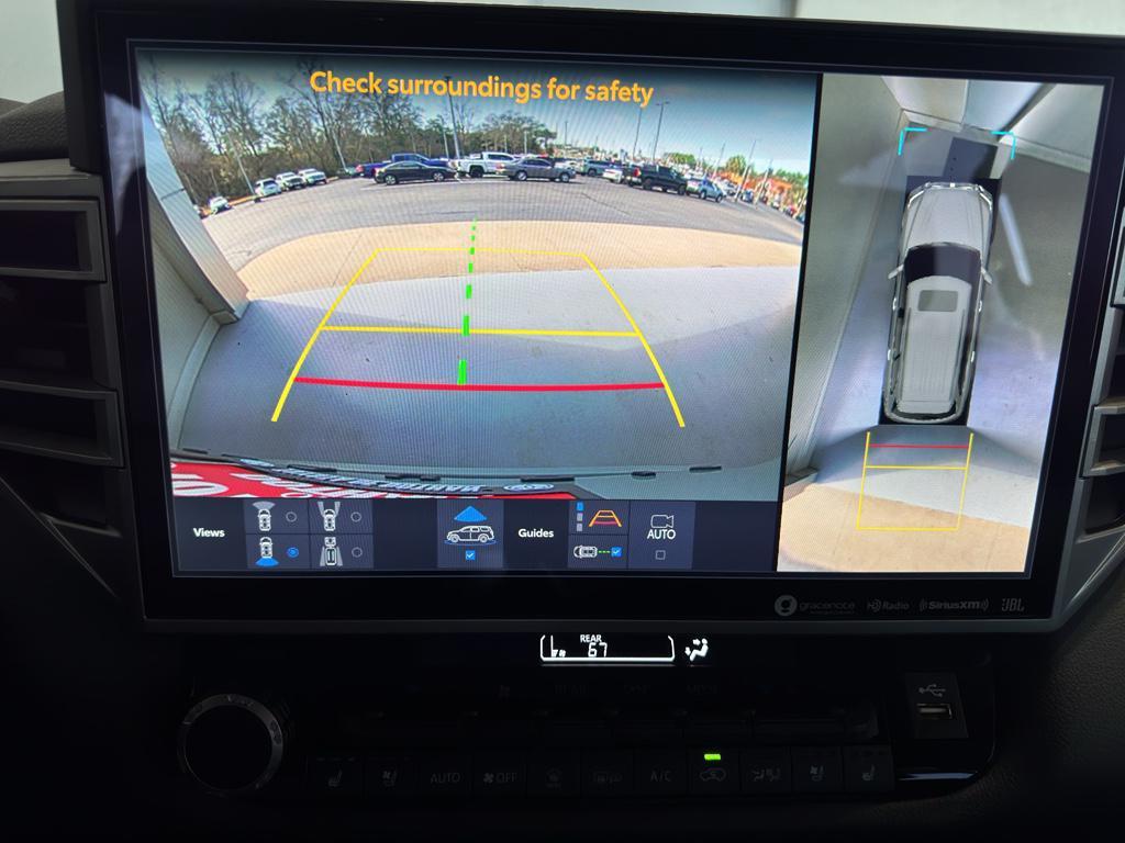 used 2024 Toyota Sequoia car, priced at $71,266