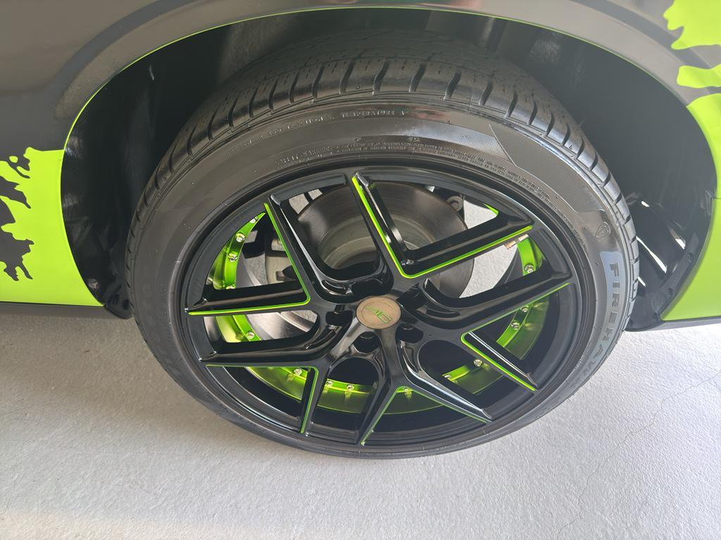 used 2023 Dodge Challenger car, priced at $27,280