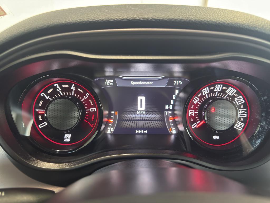 used 2023 Dodge Challenger car, priced at $27,280