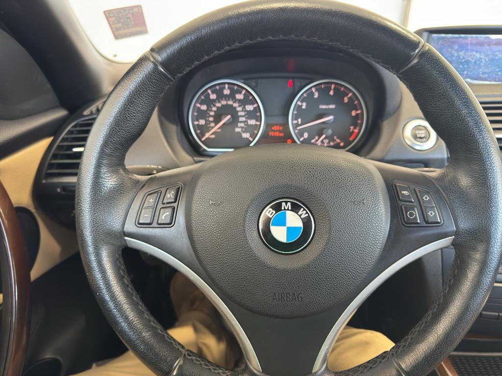 used 2010 BMW 128 car, priced at $10,896